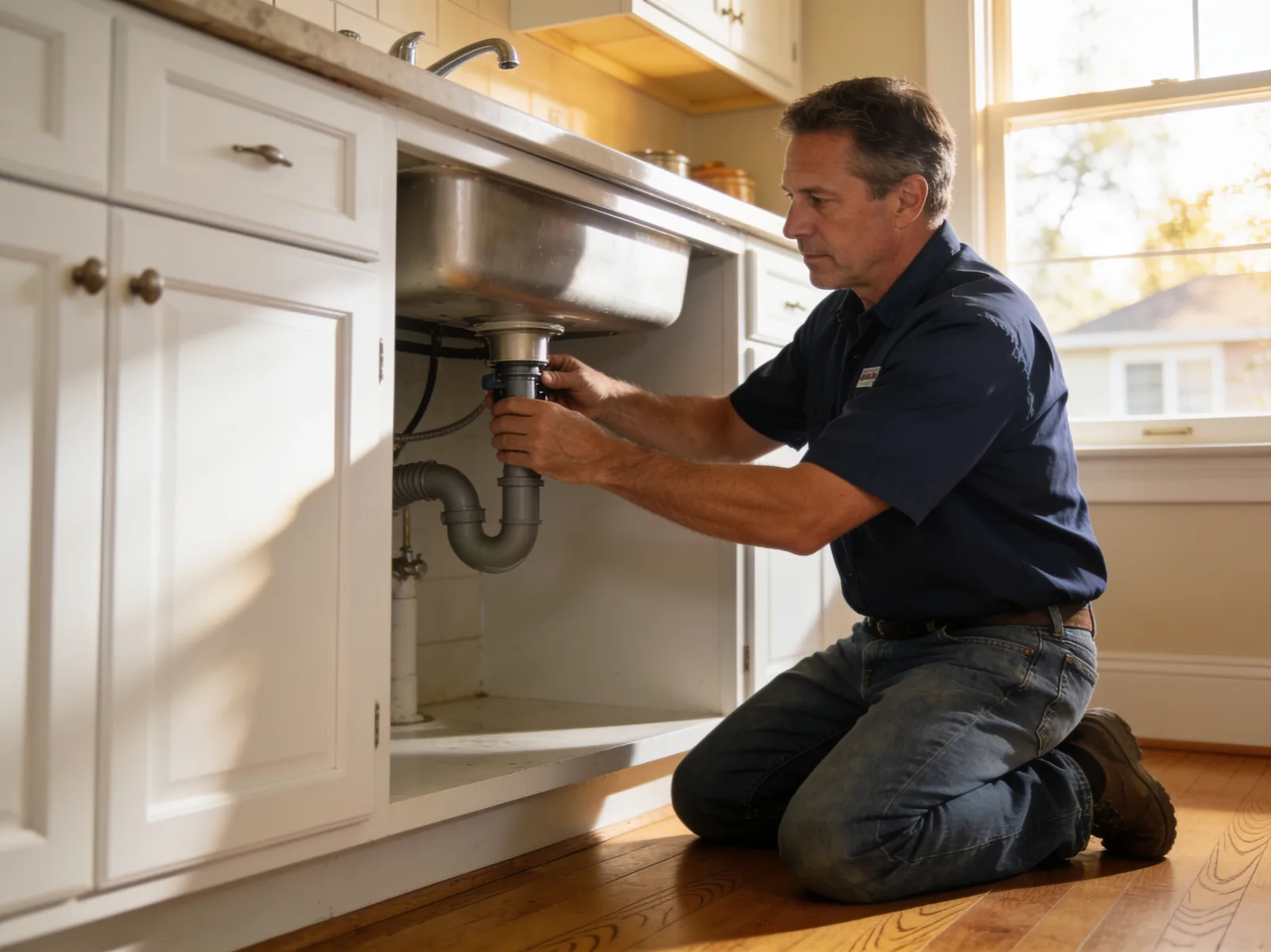 Plumber company in Mill Creek, OK